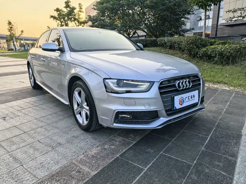Audi A4L — миниатюра 3