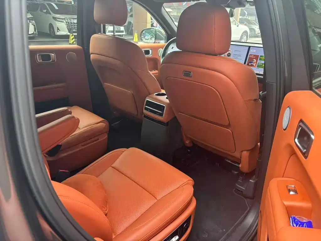 Li Auto Li L9 — миниатюра 5
