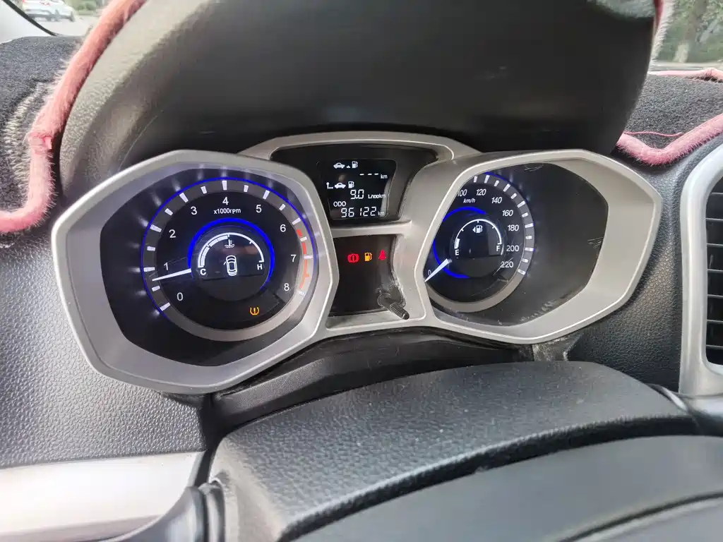 JAC Refine S3 1.5L Manual Luxury Smart Type, фото 18