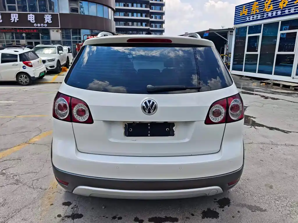 Volkswagen Golf (Import) — миниатюра 4