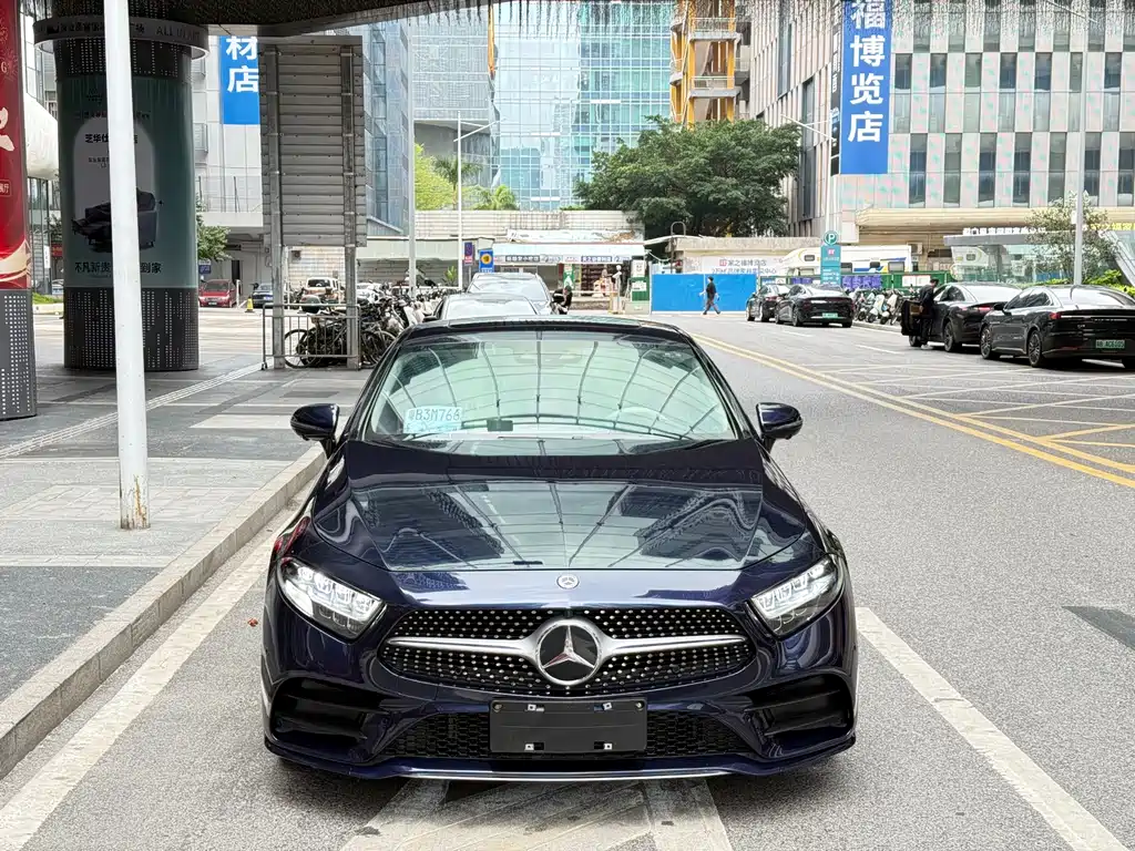 Mercedes-Benz CLS 2019