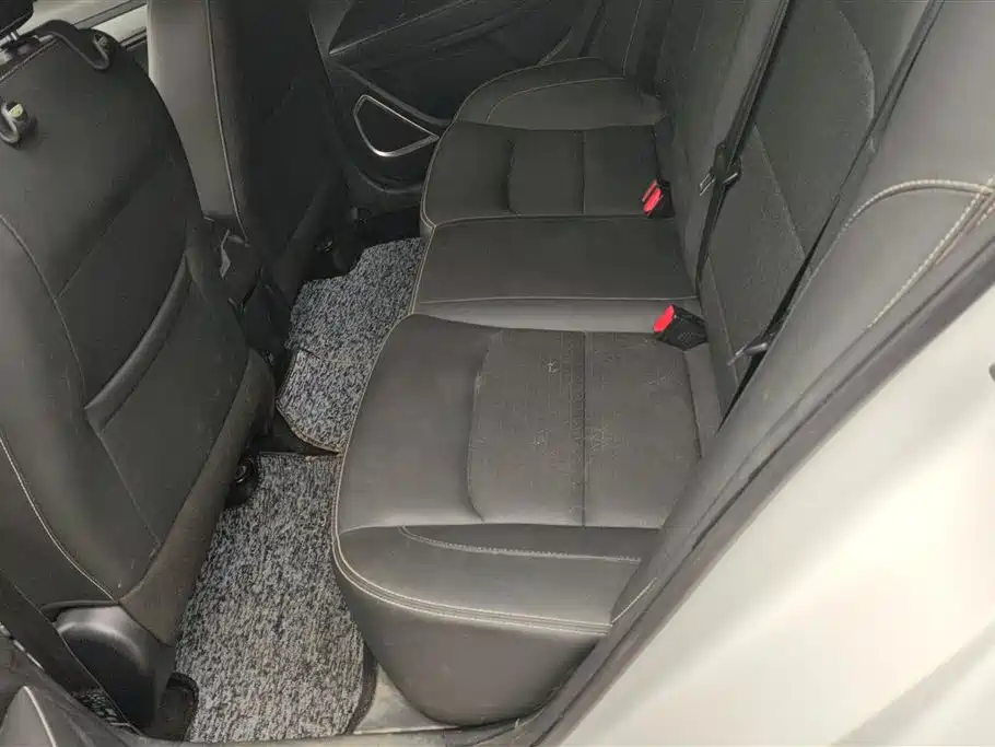 GEELY AUTOMOBILE EMGRAND