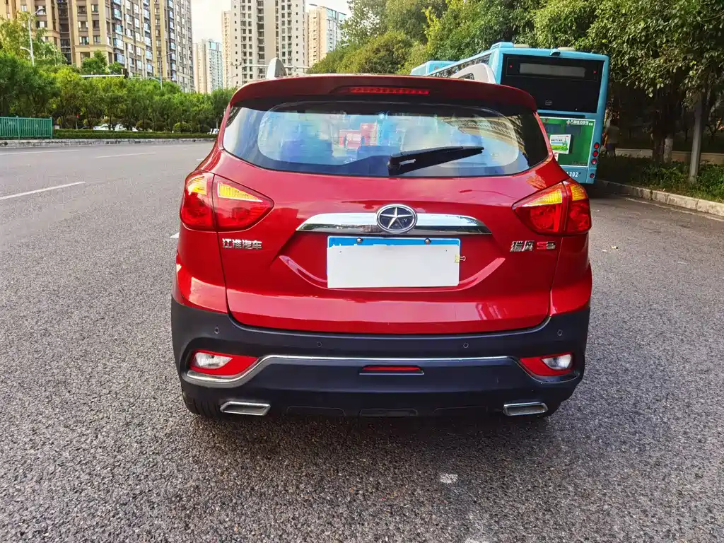 JAC Refine S3 1.5L Manual Luxury Smart Type, фото 5