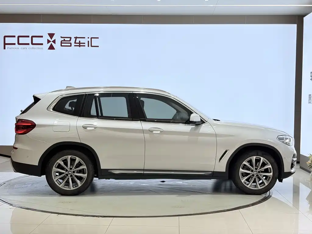 BMW X3 — миниатюра 4