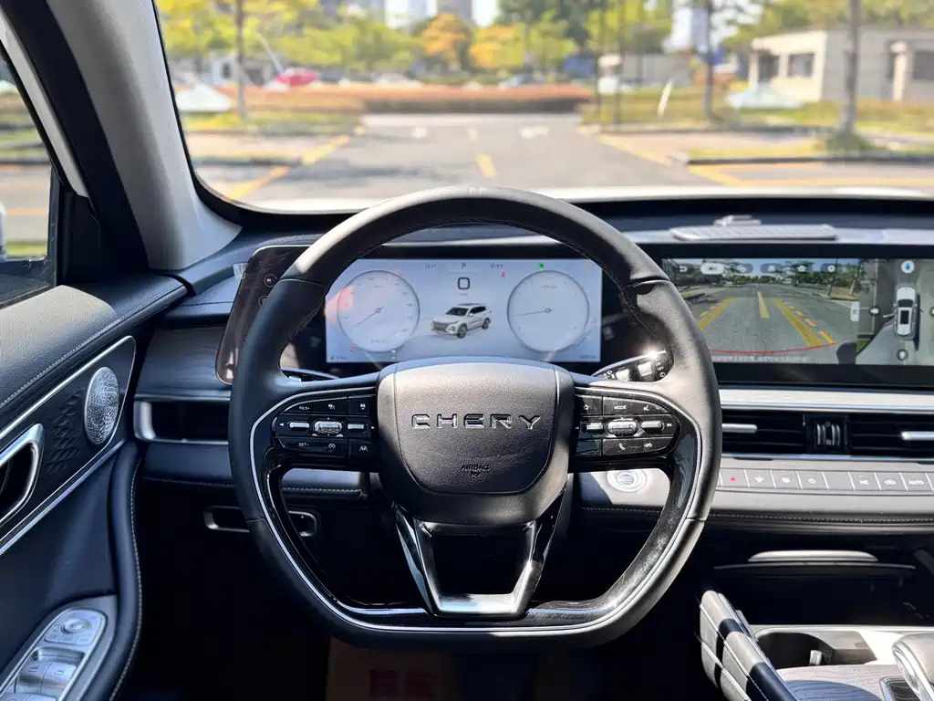 Chery Tiggo 8 PRO — миниатюра 9