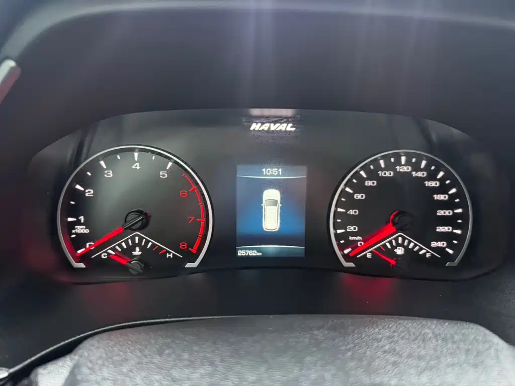 Haval H6 — миниатюра 20