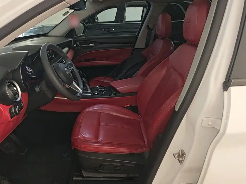 Alfa Romeo Stelvio — миниатюра 20