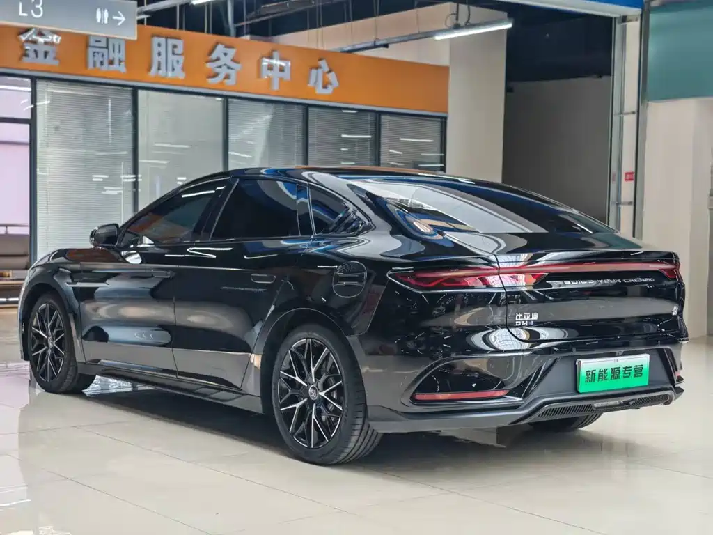 BYD Han — миниатюра 23