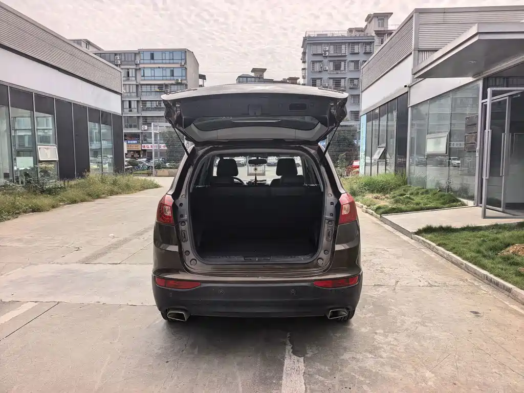 Chery Tiggo 5 — миниатюра 13