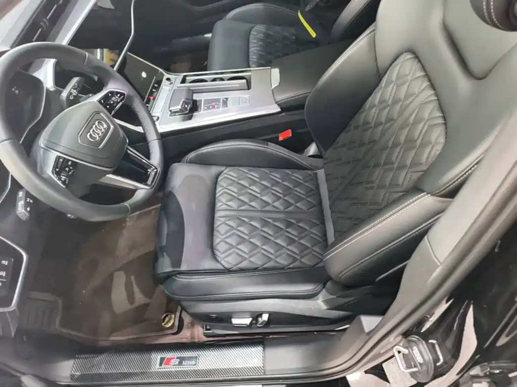 Audi A6L — миниатюра 15