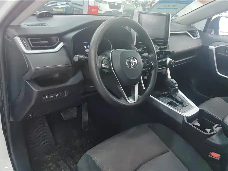 TOYOTA RAV4 RONGFANG