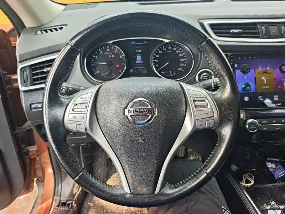 Nissan X-Trail — миниатюра 15