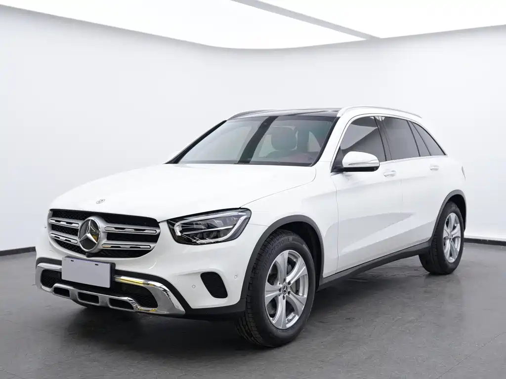 Mercedes-Benz GLC 2020