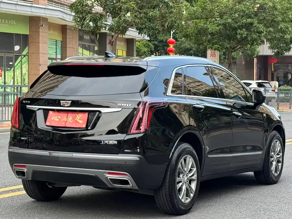 Cadillac XT5 2020 28T Luxury