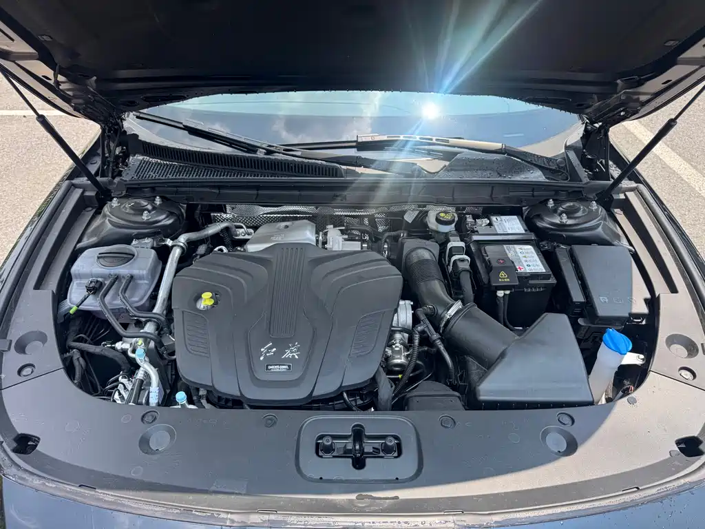Hongqi H5 2025 2.0T AT