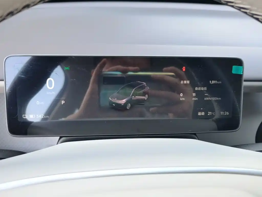 Leapmotor Leapmotor B10 — миниатюра 12