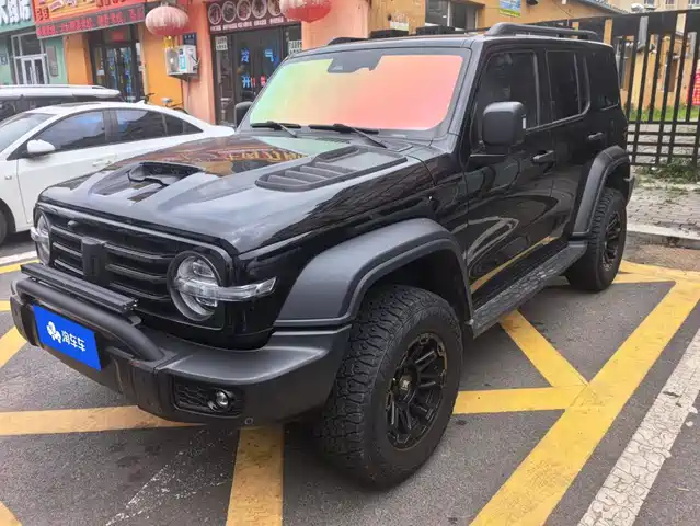 2022 TANK 300