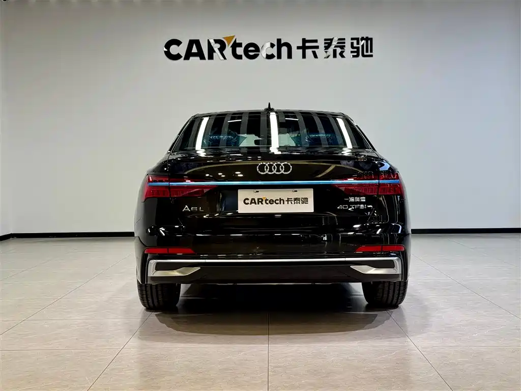 Audi A6L 2025 40 TFSI Luxury