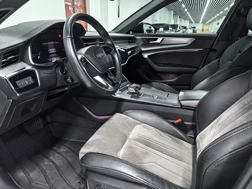Audi A6L — миниатюра 4
