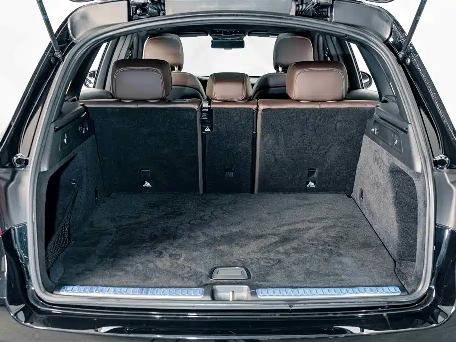 Mercedes-Benz GLC — миниатюра 23