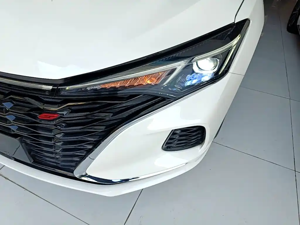 Changan Eado — миниатюра 24