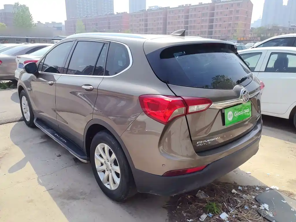 Buick Envision Plus — миниатюра 23