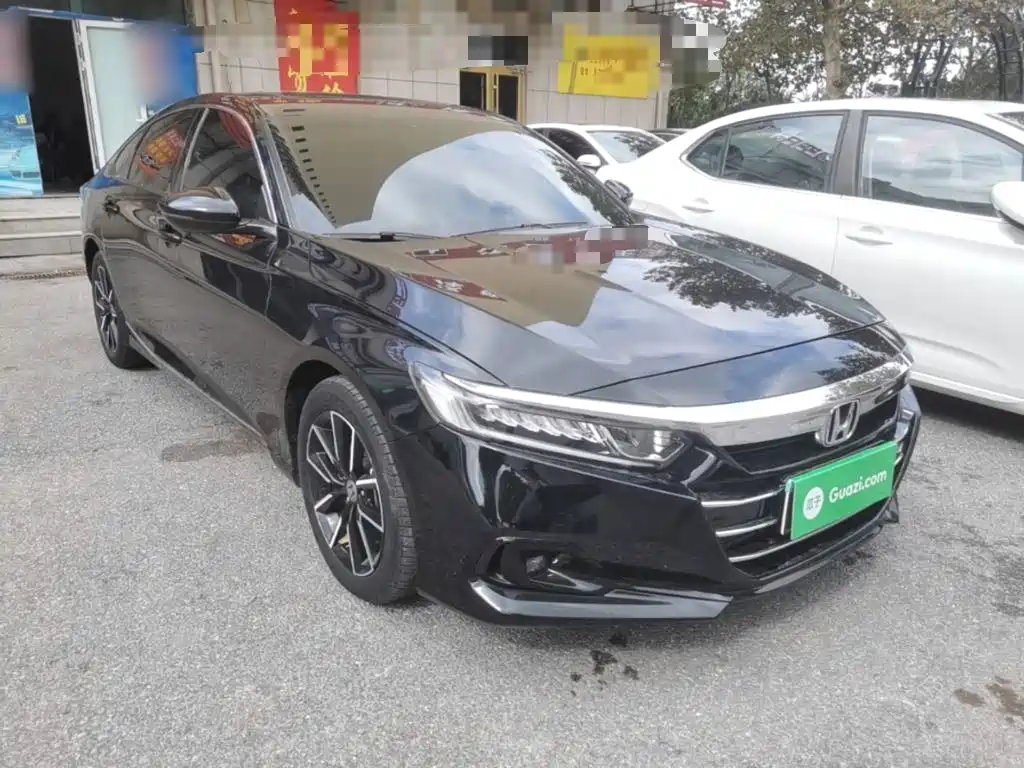Honda Accord — миниатюра 4