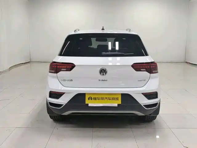 Volkswagen T-Roc — миниатюра 4