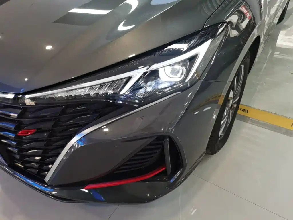 Changan Eado — миниатюра 24