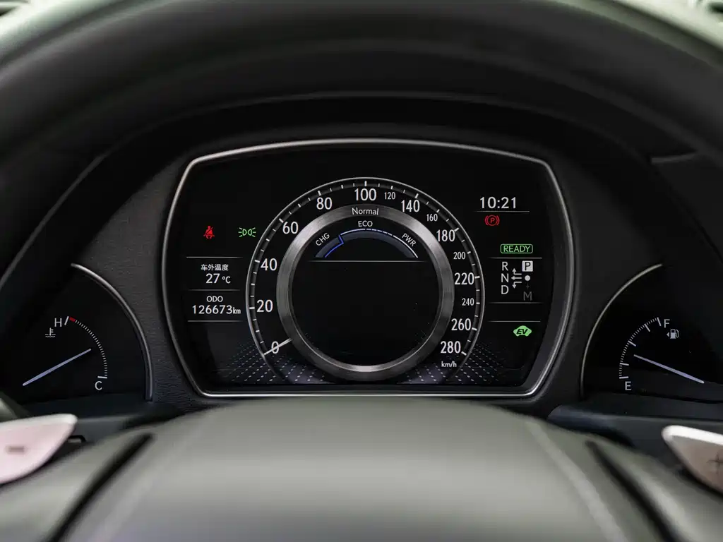 Lexus LS — миниатюра 24