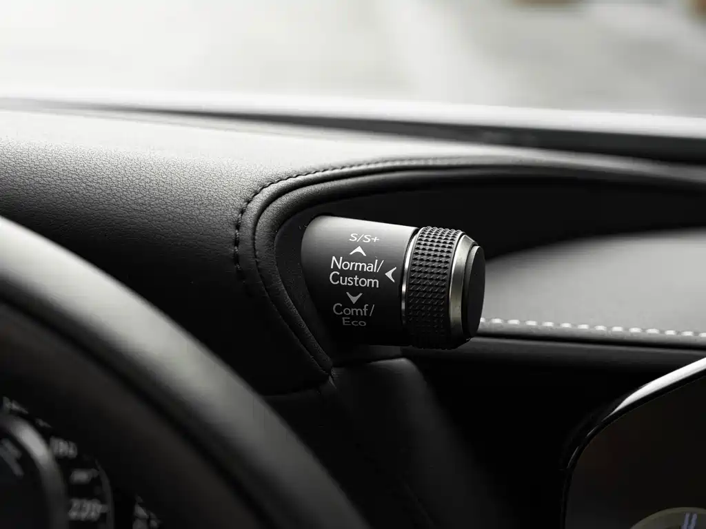 Lexus LS — миниатюра 23