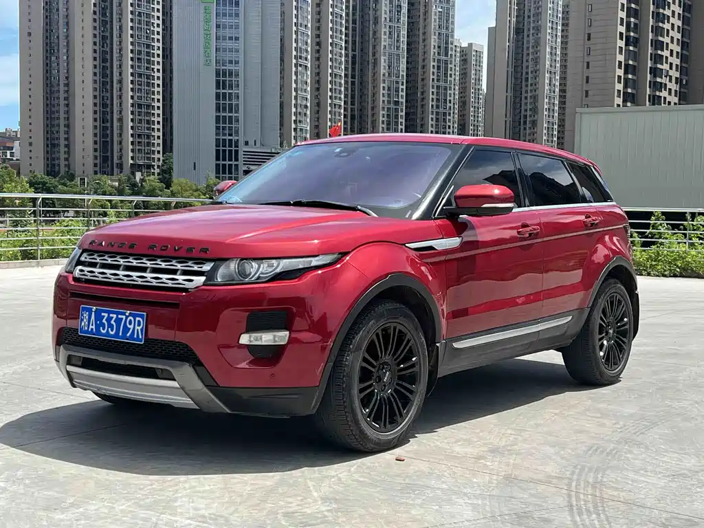 Land Rover Evoque (Import)