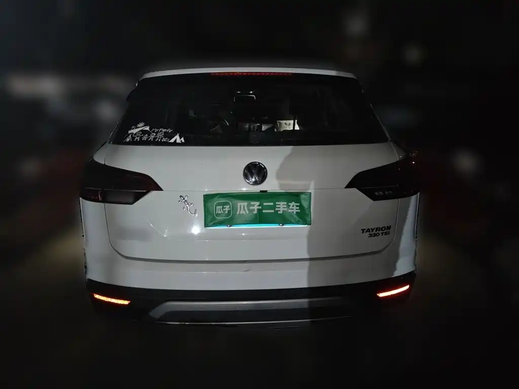 Volkswagen Tayron — миниатюра 5