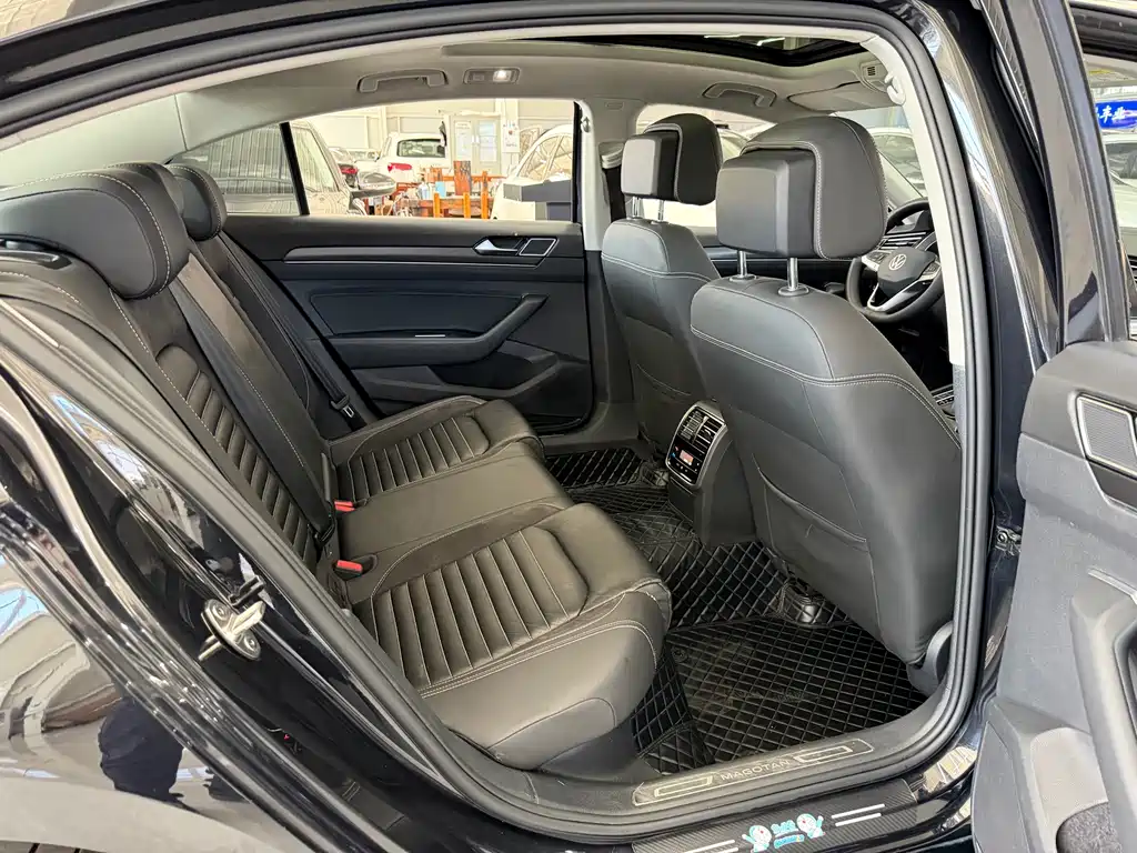 Volkswagen Magotan — миниатюра 15
