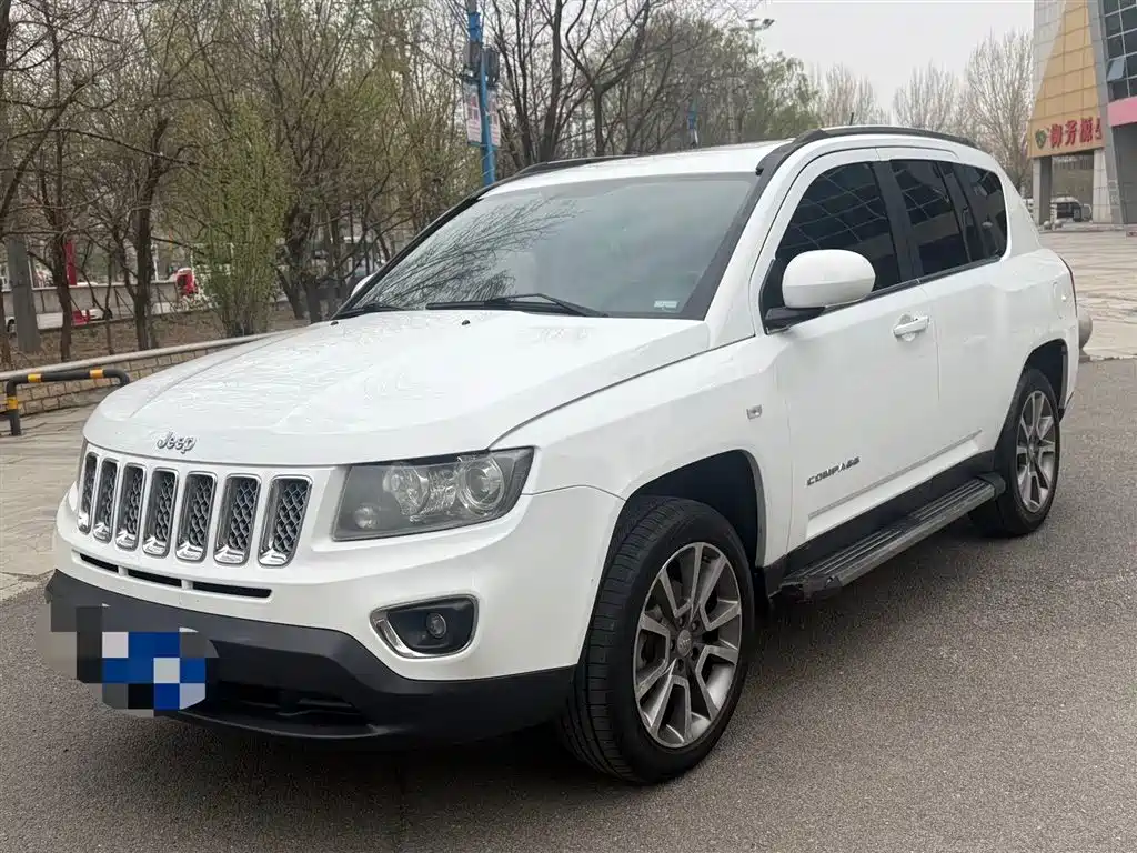 Jeep Compass (Import) 2014