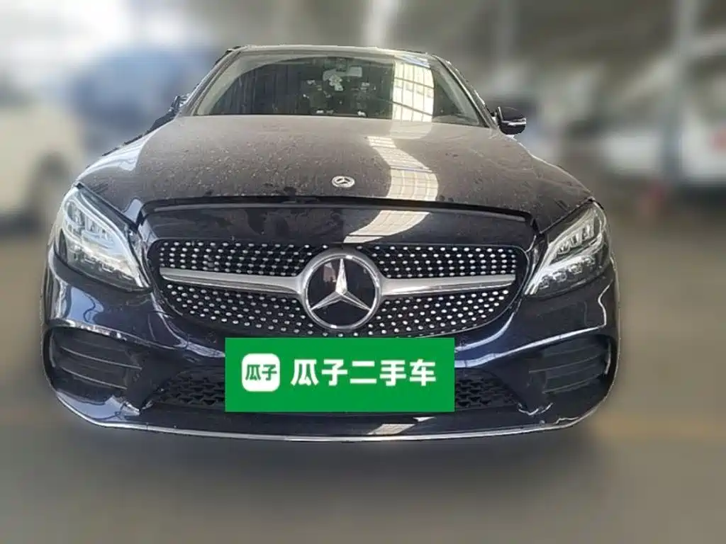Mercedes-Benz C-Class — миниатюра 5