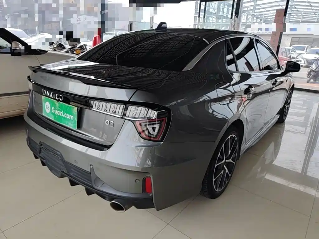 Lynk & Co 03 — миниатюра 7