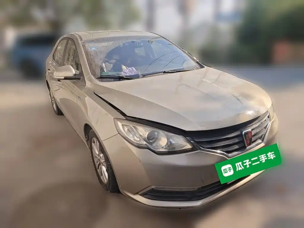 Roewe 360 — миниатюра 3