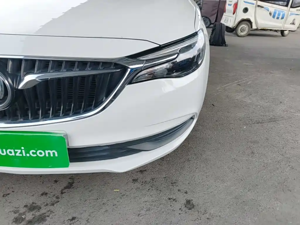 Buick Excelle — миниатюра 24