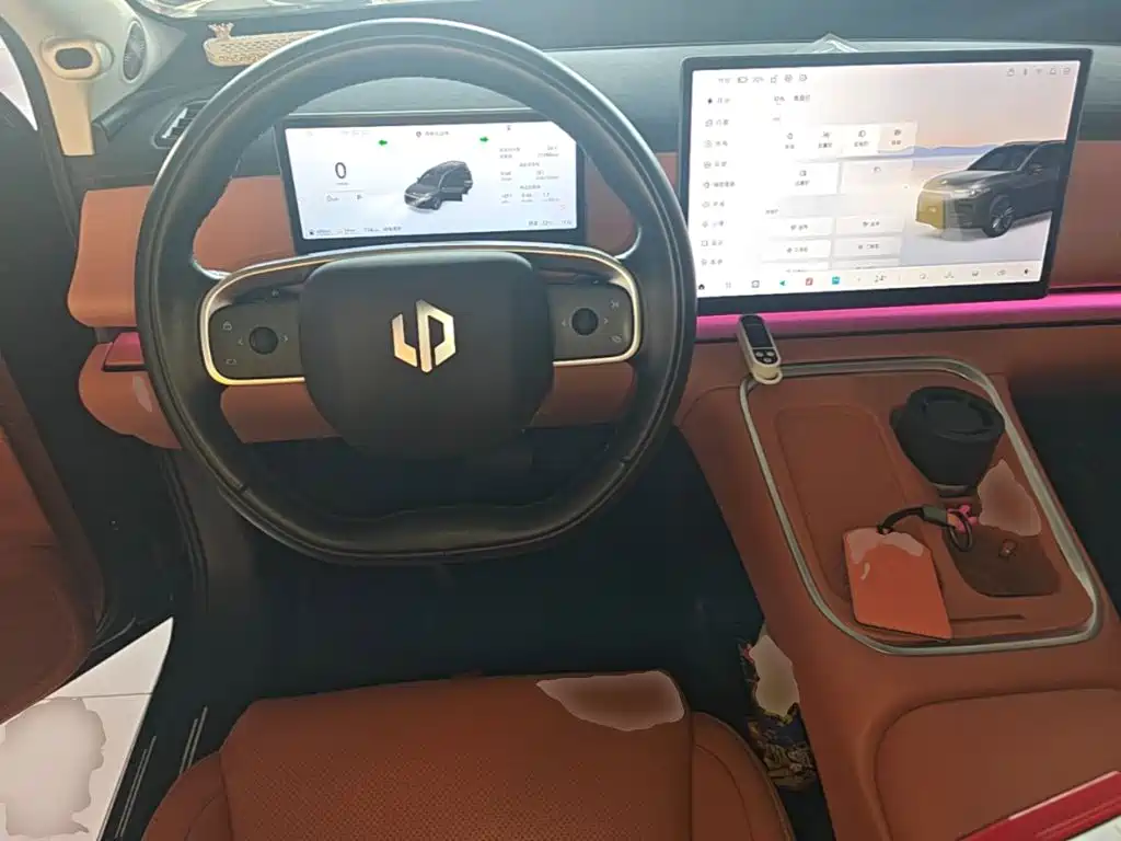 Leapmotor Leapmotor C16 — миниатюра 11