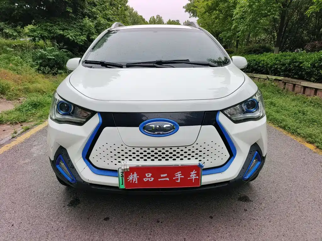 Jac JAC iEV6E 2018