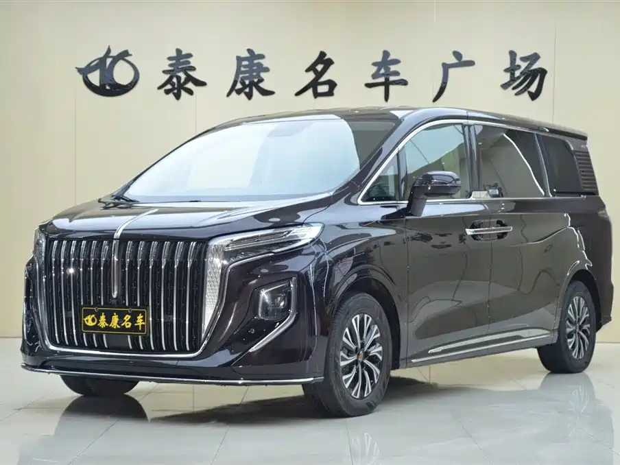 Hongqi Hongqi HQ9 PHEV 2024