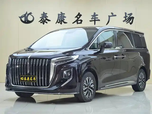 2024 Hongqi HQ9