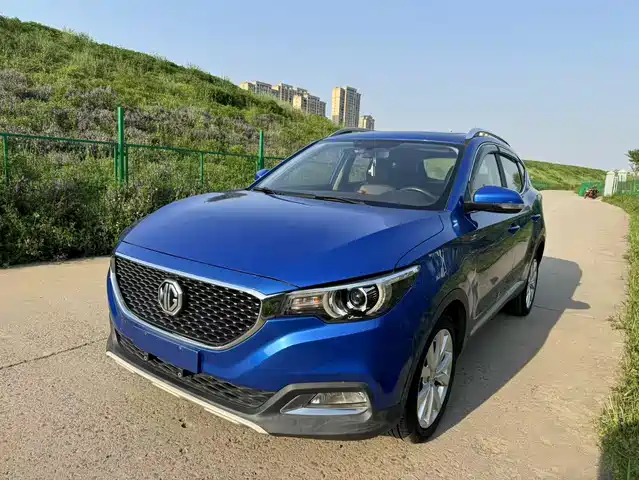 2018 MG ZS