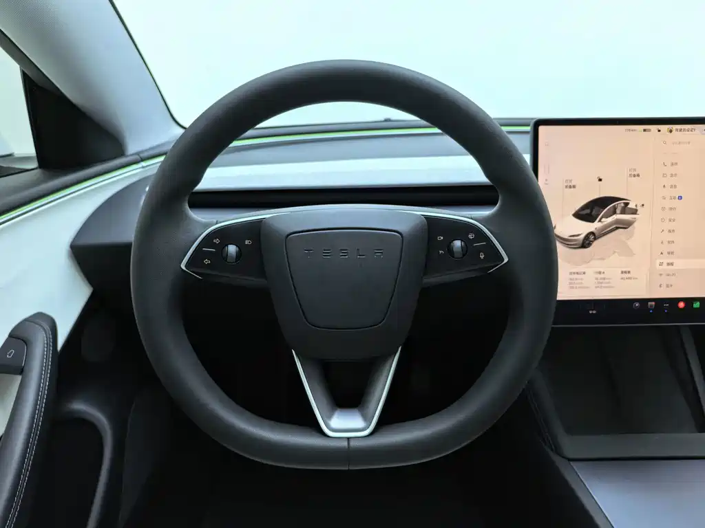 Tesla Model 3 — миниатюра 9