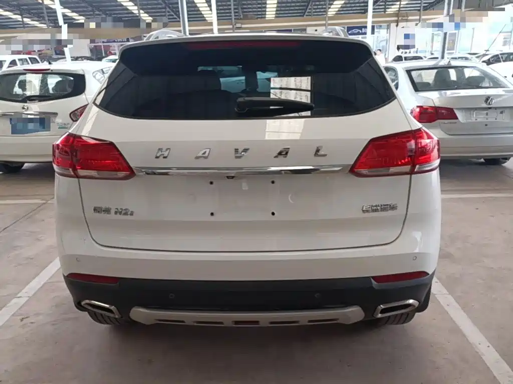 Haval H2s — миниатюра 6