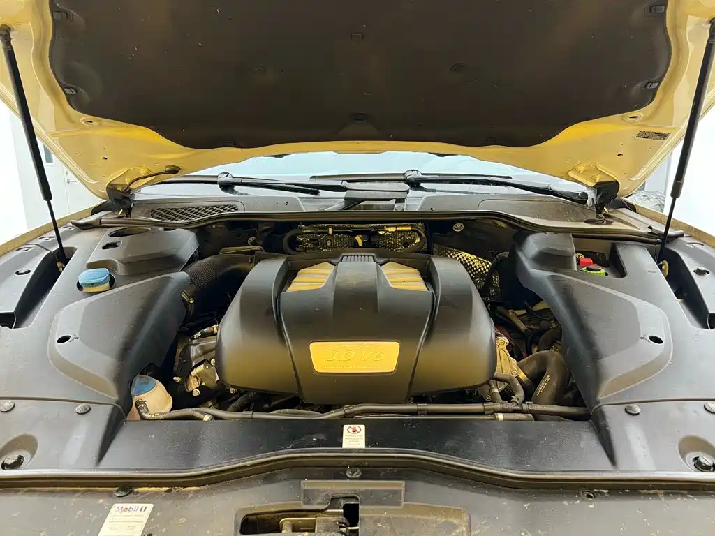 Porsche Cayenne — миниатюра 11