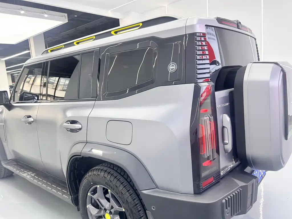 Jetour Traveller — миниатюра 16