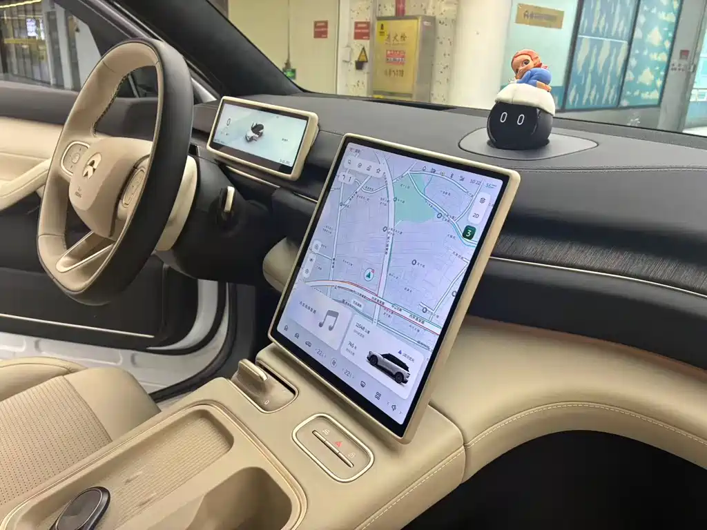 NIO ES6 — миниатюра 9