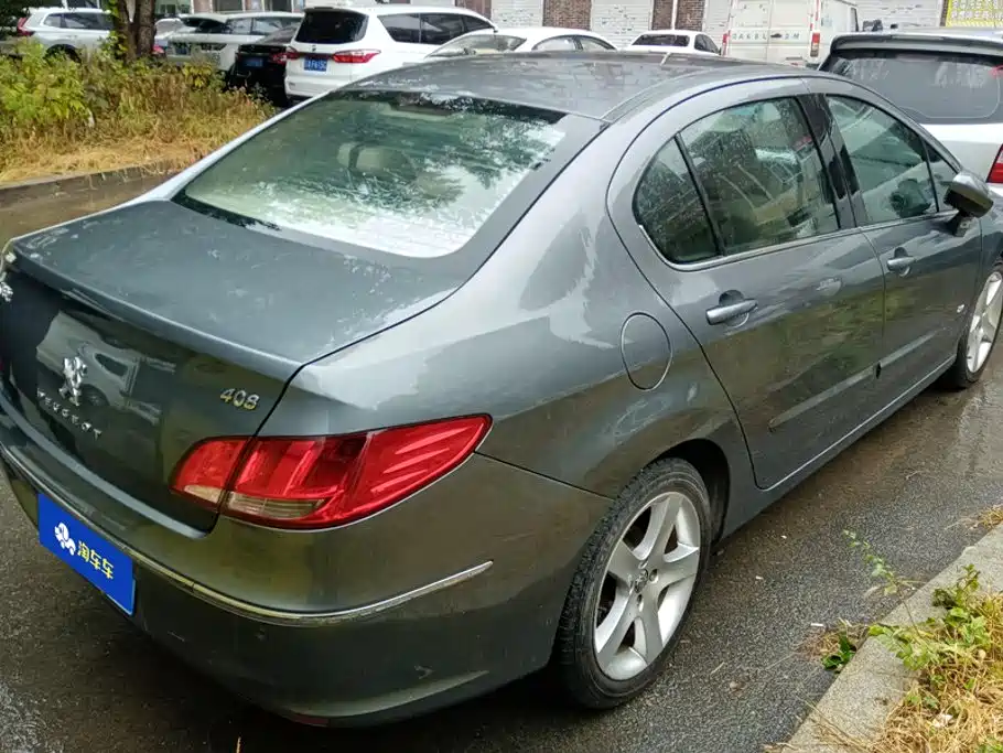 Peugeot 408 — миниатюра 3